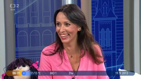 Dobré ráno - 19. září 2013