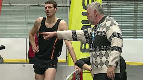 Atletika - Ostravská laťka 2013