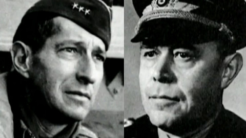 Souboj vojevůdců - 12/13 Clark proti Kesselringovi