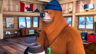 Méďa a lumíci III