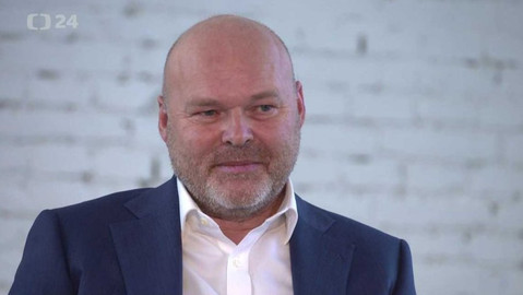 Interview ČT24 - 17. ledna 2021