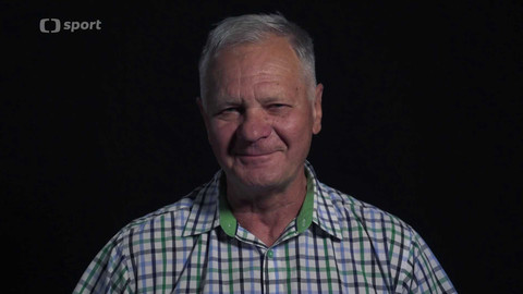 Sportovní legendy - Vladimír Haber