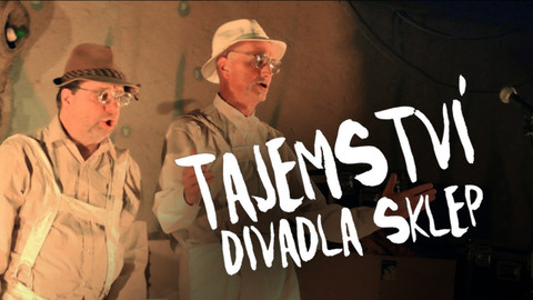 Tajemství Divadla Sklep