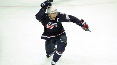 MS v ledním hokeji 2012 Finsko a Švédsko - USA - Švýcarsko