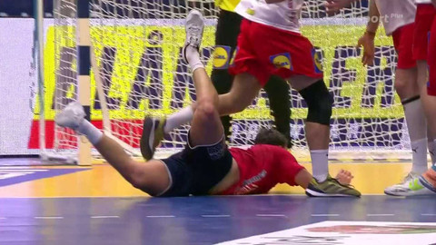 Mistrovství světa v házené 2023 - USA - Dánsko