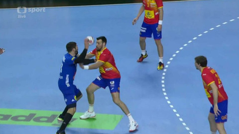 MS v házené 2019 Německo, Dánsko - Francie - Španělsko