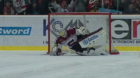 Buly hokej - HC Sparta Praha - HC Oceláři Třinec