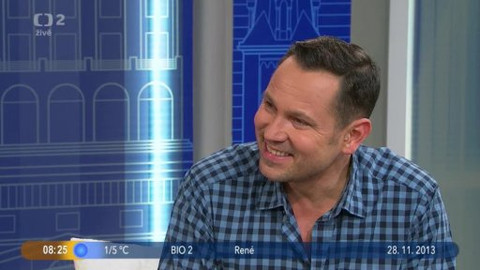 Dobré ráno - 28. listopadu 2013