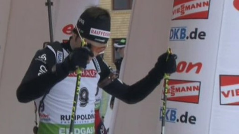 Světový pohár v biatlonu - Německo