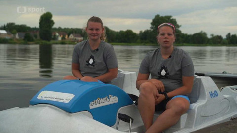 Primátorky - Univerzitní osmy 2020