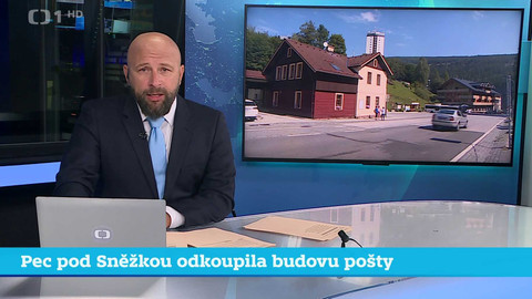 Události v regionech (sever a východ) - 28. srpna 2024