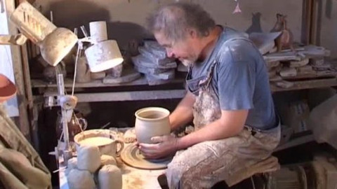 Náš venkov - Řemesla - Zlaté dno