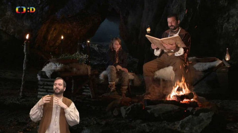 Zbojnické pohádky - 10/10 Zelený rytíř