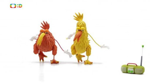 Hravá angličtina s ptáčky kiwi - Twiki je nemocný