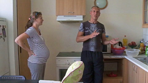 Čtyři v tom - 1/6 V očekávání