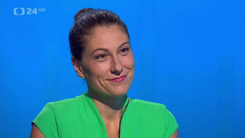Interview ČT24 - 27. července 2023