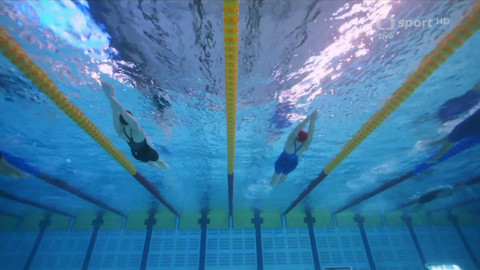 ME v plavání 2025 Polsko - ME 25 m Polsko