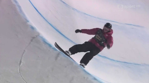 Světový pohár ve snowboardingu - SP Kanada