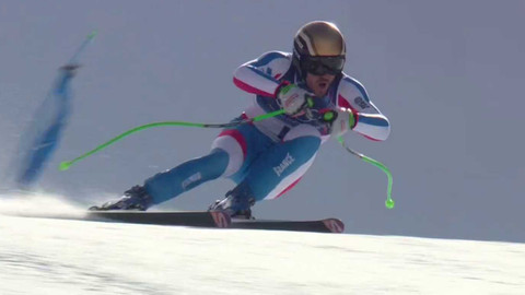 XXV. zimní olympijské hry 2026 Milano Cortina - Alpské lyžování