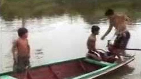 Přidej se - Amazonie 6