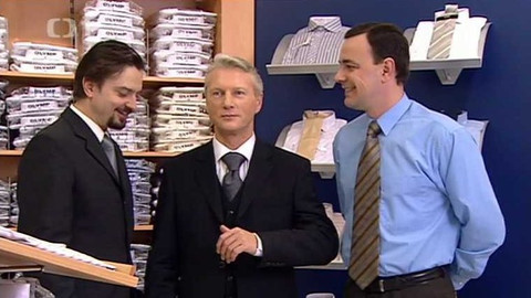 Etiketa - 25. Slavnostní oblečení