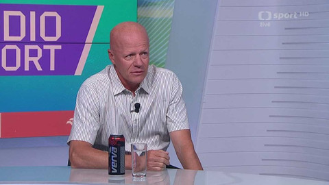 Studio ČT sport - 1. června 2023