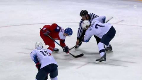 XXIII. zimní olympijské hry 2018 Pchjongčchang - Česko - USA