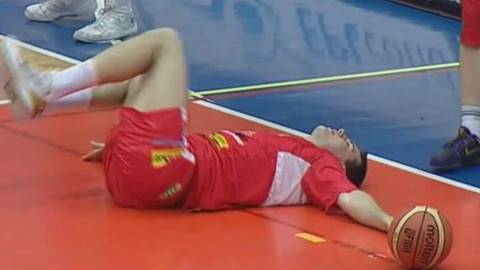 Basketbal - ČEZ Basketball Nymburk - BK Pardubice