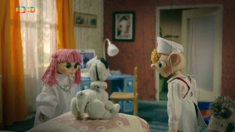 Angličtina s Hurvínkem - Doktore, doktore! - Doctor, doctor!