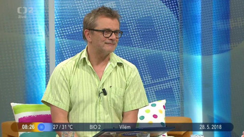 Dobré ráno - 28. května 2018