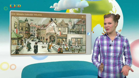 Zprávičky - 30. listopadu 2018