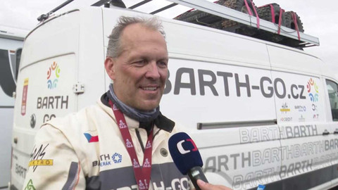 Rallye Dakar - Dakar 2022