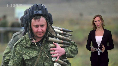 Horizont ČT24 - 1. prosince 2022