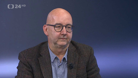 Interview ČT24 - 11. října 2024