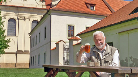 Pivní putování - 3/12 Praha