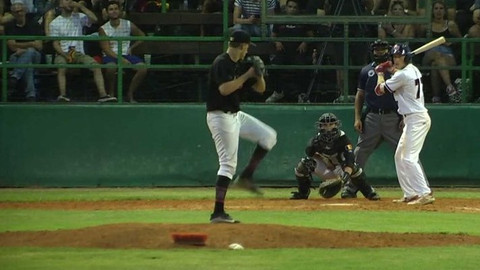 ME v baseballu hráčů do 23 let 2019 Česko - Česko - Belgie