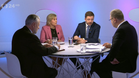 Otázky Václava Moravce - 3. dubna 2022 12:00