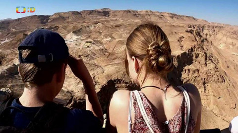 Biblická pátrání - 14/16 Masada