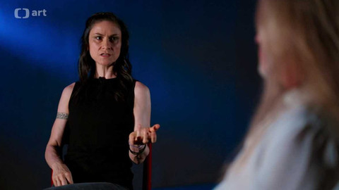 Ikony Kamila Střihavky - 10/10 Lenka Dusilová