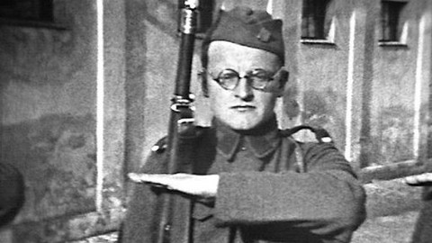 Hledání ztraceného času - Na vojně s kamerou