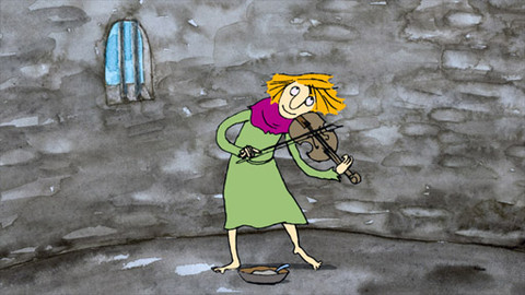 Dějiny udatného českého národa - 49/111 Dalibor