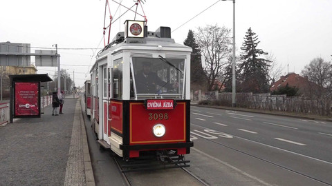 Z metropole - 12. dubna