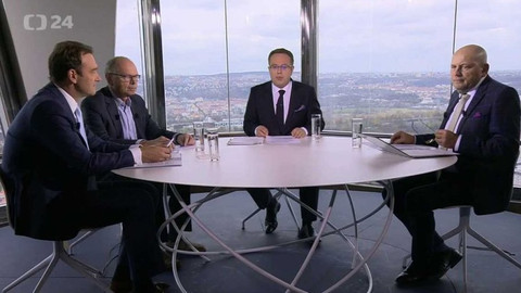 Otázky Václava Moravce - 12. listopadu 2017 13:05