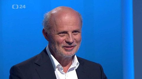 Interview ČT24 - 3. června 2016