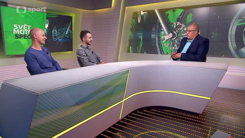 Svět motorů - Speciál