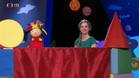 Kouzelná školka - 7. listopadu 2018