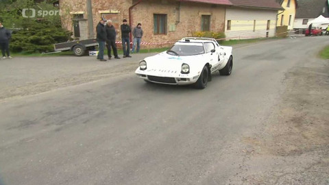 Svět motorů - 52. Rallye Šumava Klatovy 2017