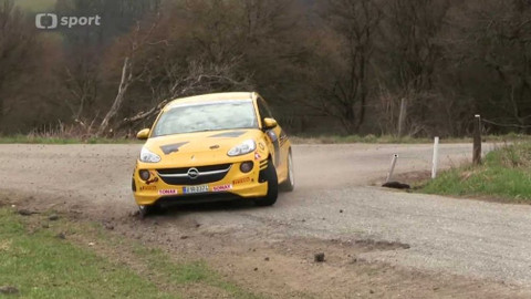 Svět motorů - Rallysprint Kopná