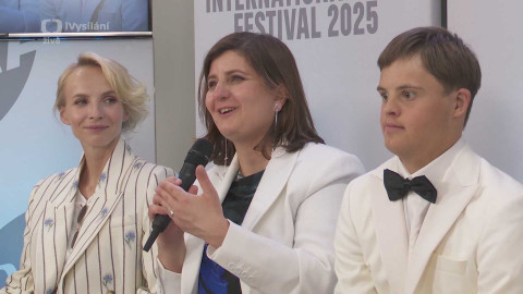 ČT na MFF Karlovy Vary - Čaj o páté: Karavan