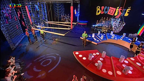 Bludiště - 23. února 2019